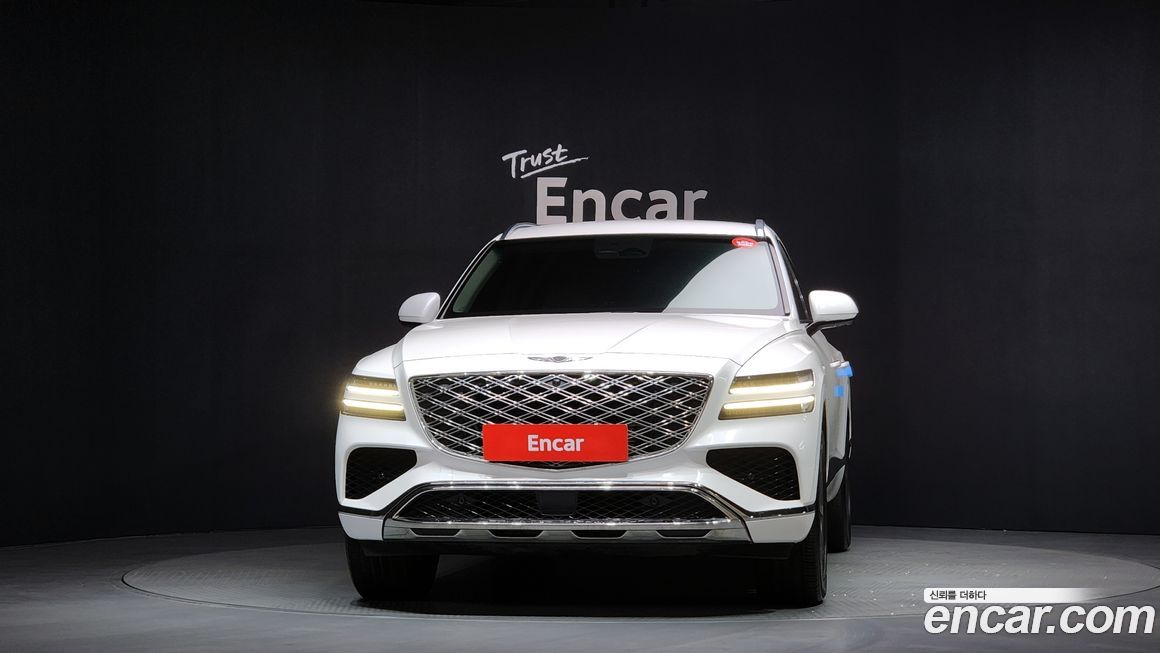 Genesis GV80 2.5T Gasoline AWD, 2024