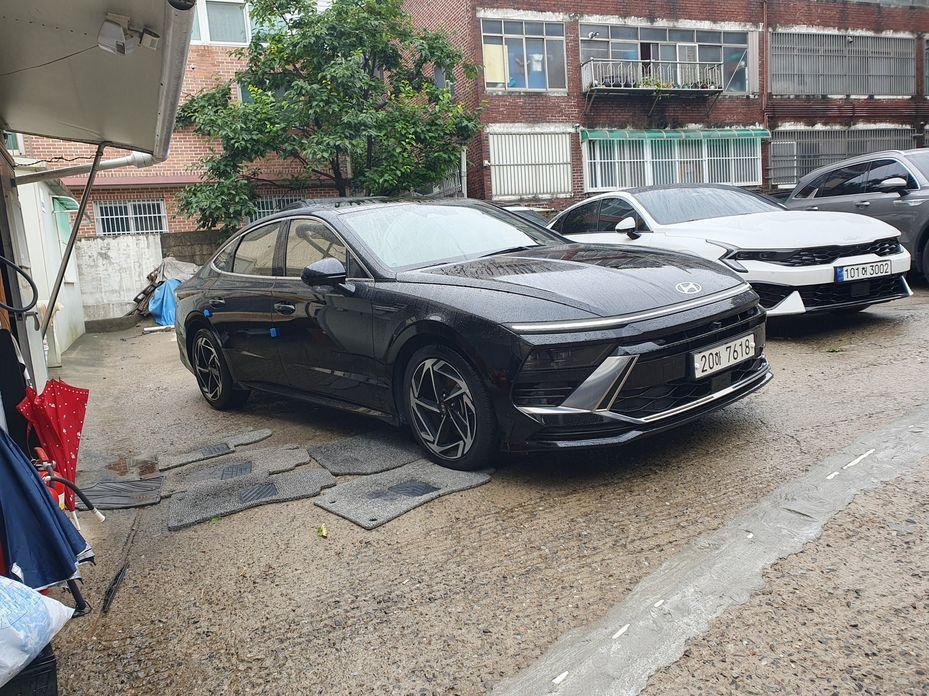 Hyundai Sonata 2.0, 2024