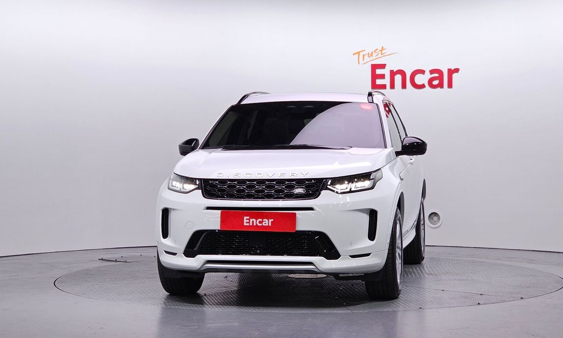 Land Rover Discovery Sport P250 S, 2025