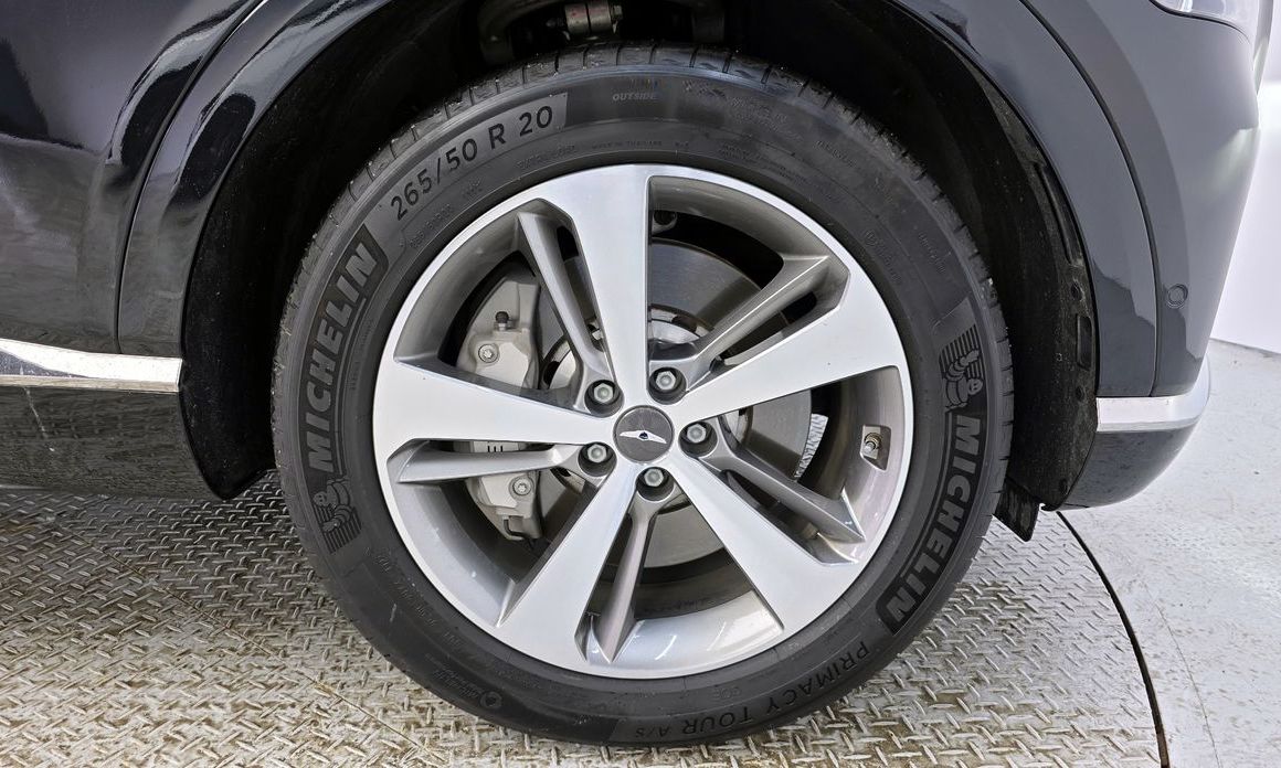 Genesis GV80 2.5T Gasoline AWD, 2023