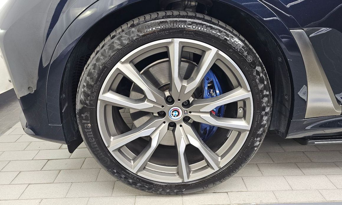 BMW X7 M50i 6STR, 2022