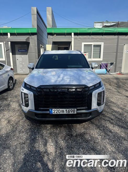 Hyundai Palisade Diesel 2.2 2WD, 2024