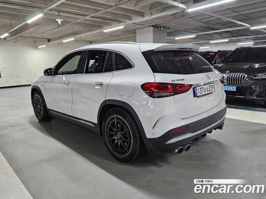 Mercedes-Benz GLA-Class GLA45 AMG 4MATIC+, 2023