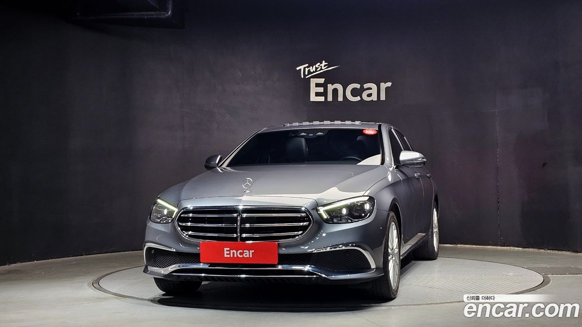 Mercedes-Benz E-Class E250 Exclusive, 2021