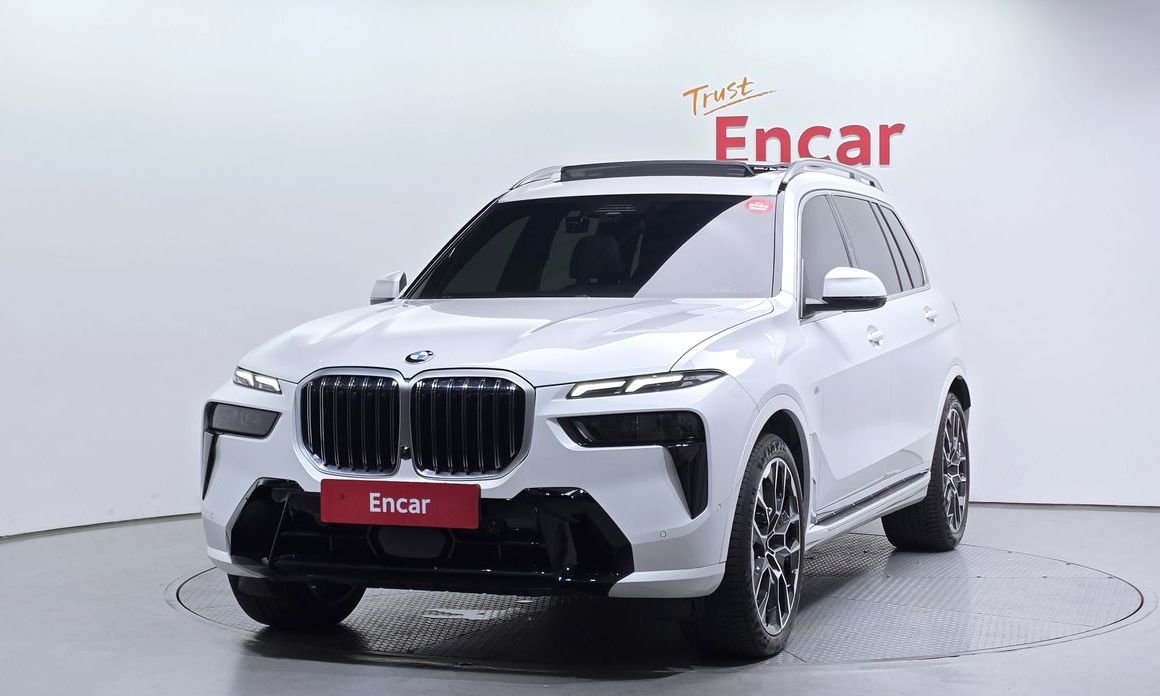 BMW X7 xDrive 40i M Sport 6STR, 2024