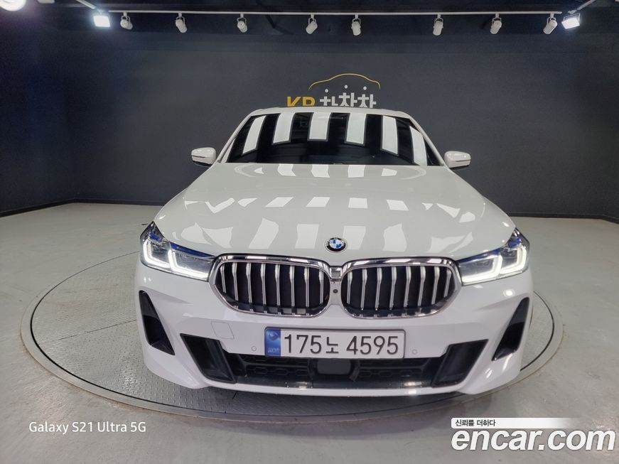BMW Gran Turismo 630i xDrive M Sport, 2024