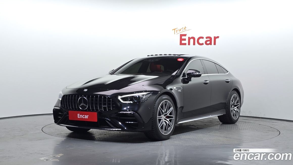 Mercedes-Benz AMG GT 4Door 43 4MATIC+, 2024