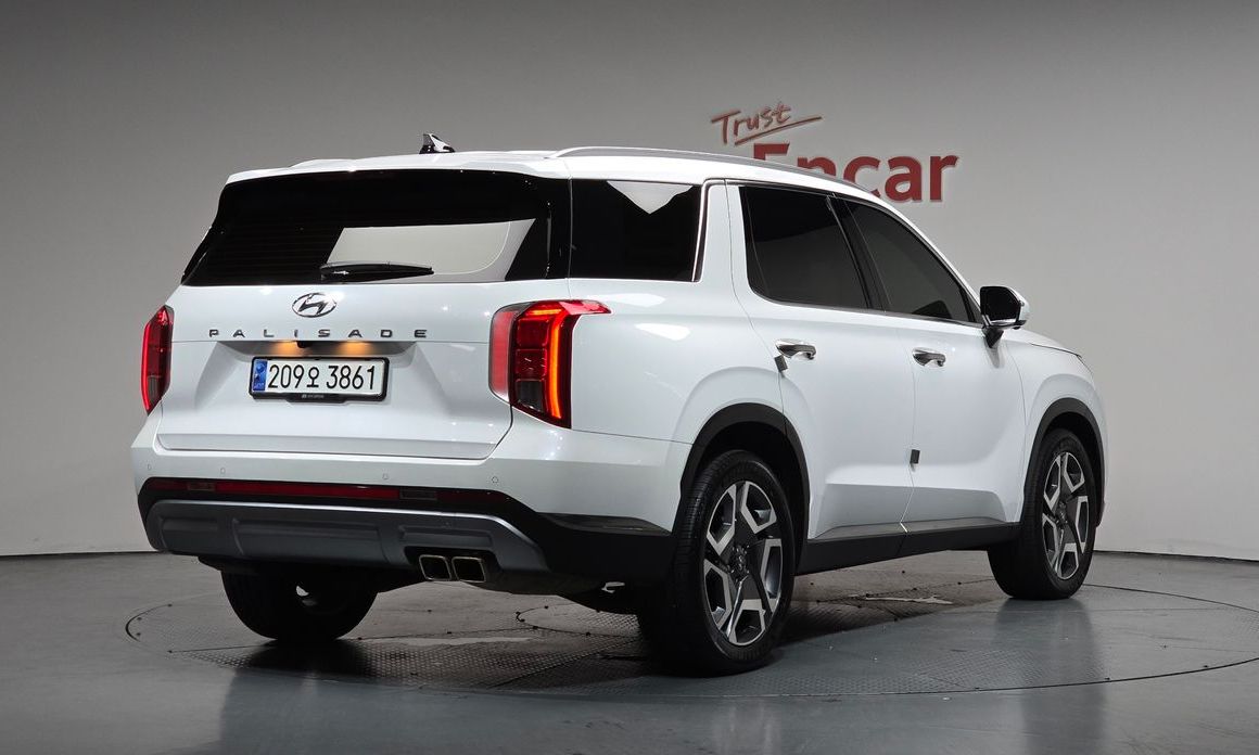 Hyundai Palisade Diesel 2.2 2WD, 2024