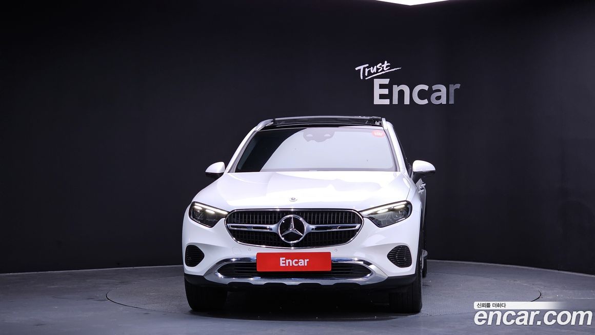 Mercedes-Benz GLC-Class GLC220 d 4MATIC, 2023