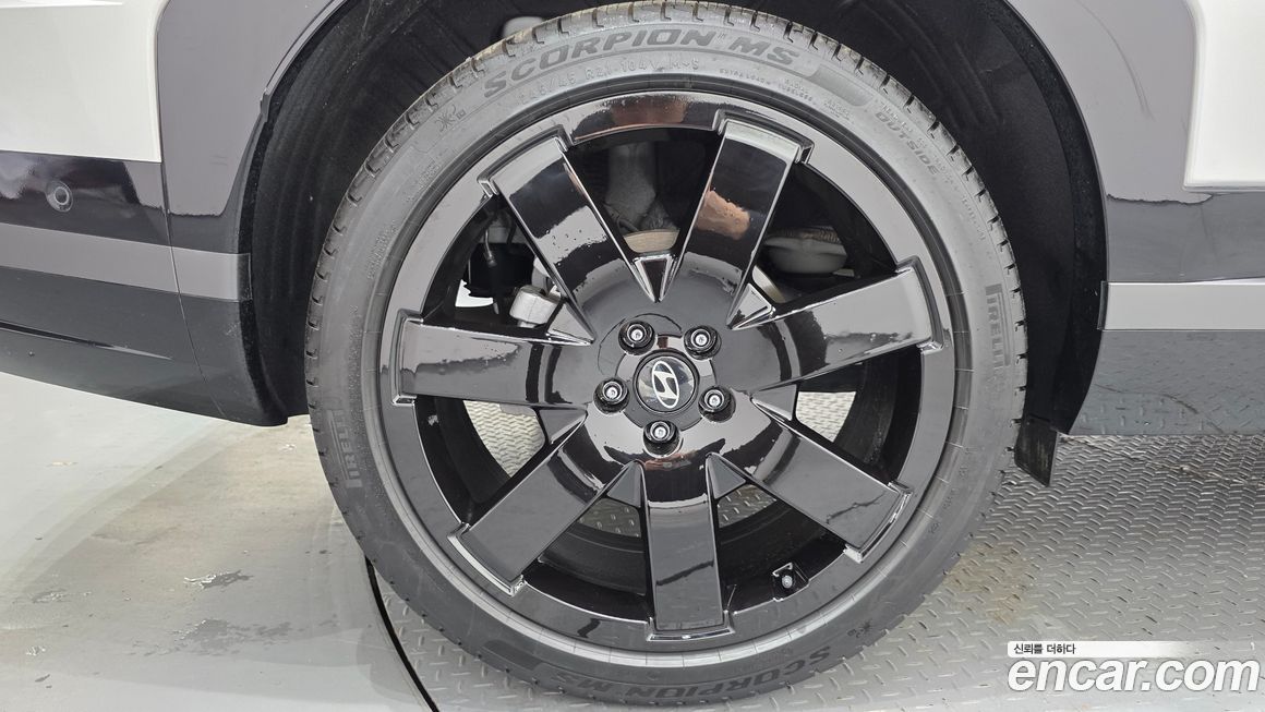 Hyundai Santafe Gasoline 2.5T 2WD, 2024