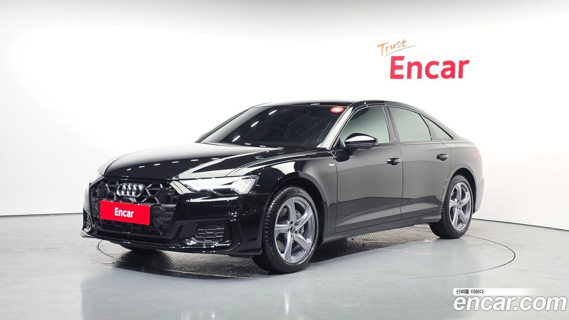 Audi A6 45 TFSI Premium, 2025