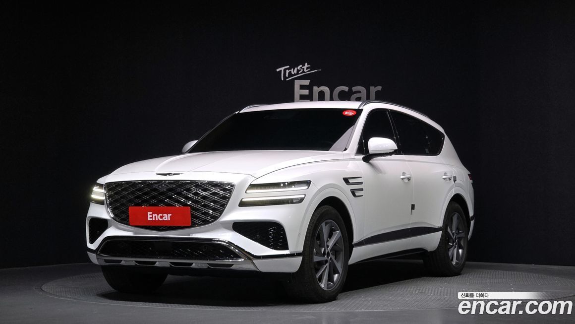 Genesis GV80 2.5T Gasoline AWD, 2024