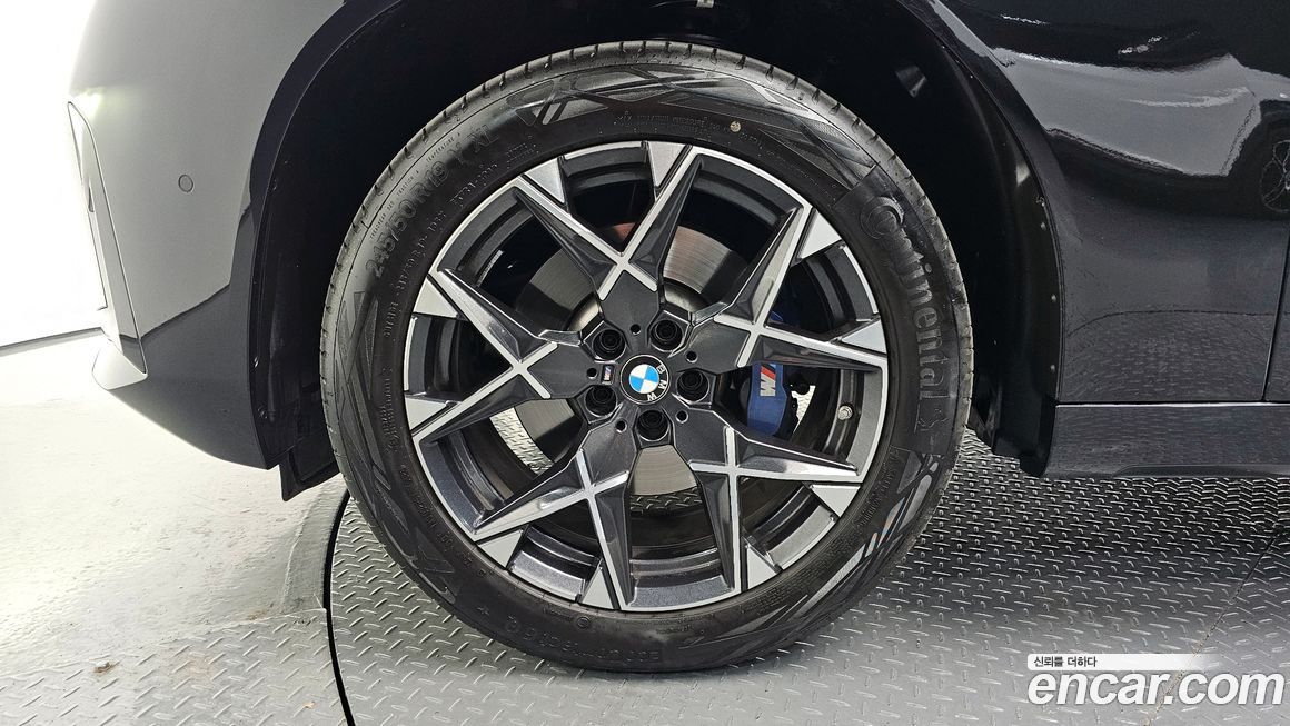 BMW X3 xDrive 20 M Sport, 2025