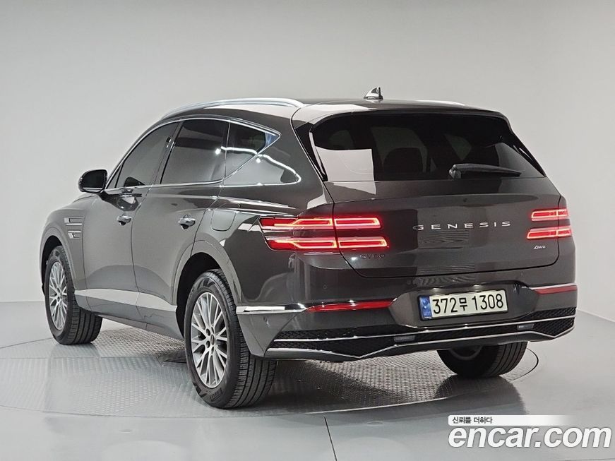 Genesis GV80 2.5T Gasoline AWD, 2024