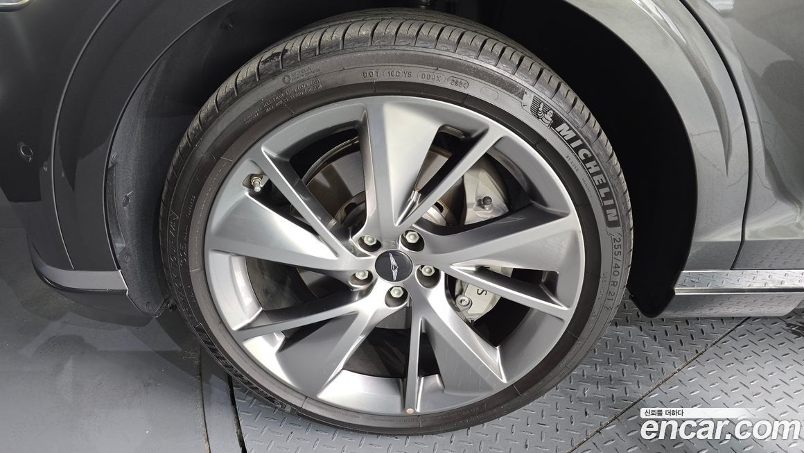 Genesis GV70 2.5T Gasoline AWD, 2025