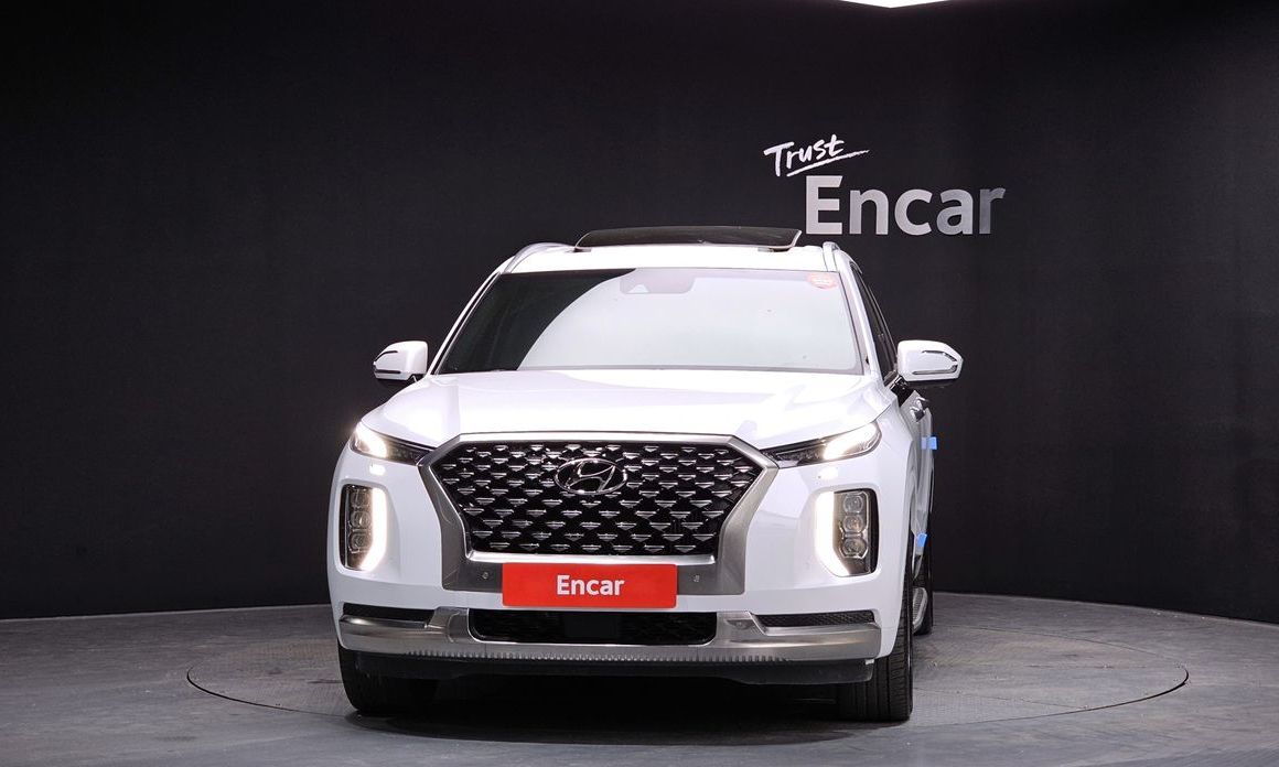 Hyundai Palisade Diesel 2.2 2WD, 2022