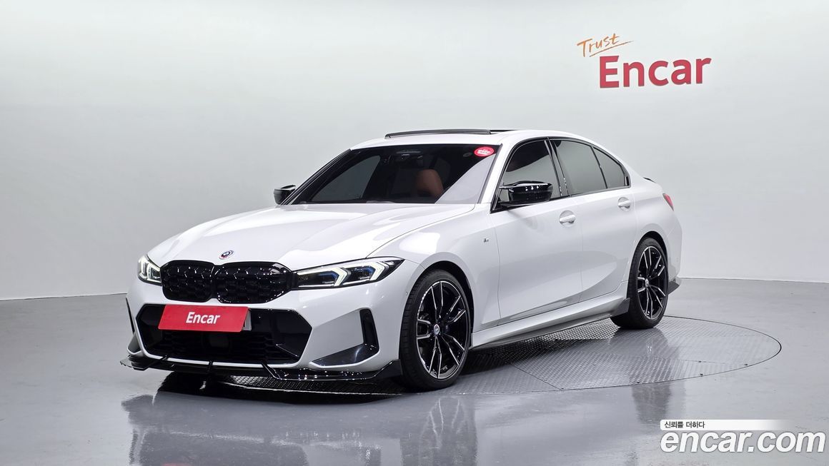 BMW 3-Series M340i, 2023