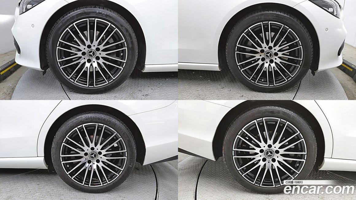 Mercedes-Benz C-Class C300 4MATIC Avantgarde, 2024