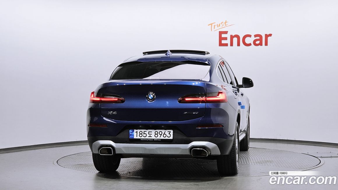 BMW X4 xDrive20i xLine, 2023