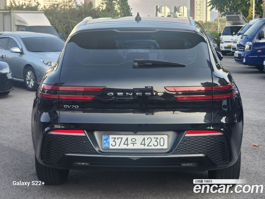 Genesis GV70 2.2 Diesel 2WD, 2021