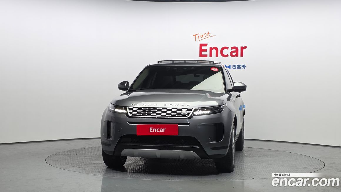 Land Rover Range Rover Evoque P250 S, 2022