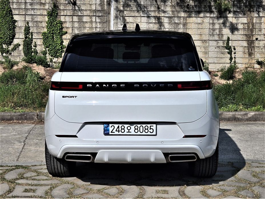Land Rover Range Rover Sport P400 AB, 2025