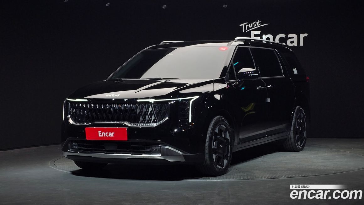 Kia Carnival 7-Seater Noblesse, 2025