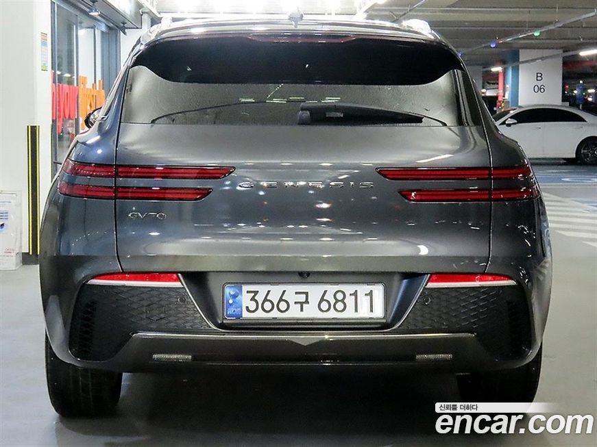 Genesis GV70 2.2 Diesel 2WD, 2021