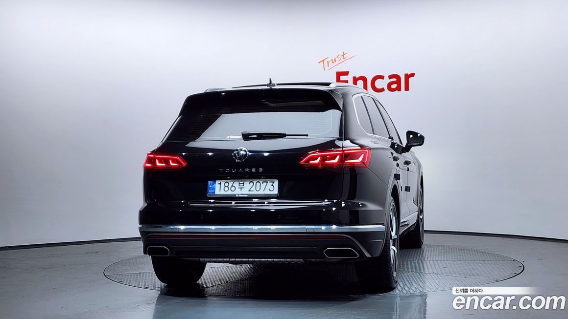 Volkswagen Touareg 3.0 TDI Prestige, 2023