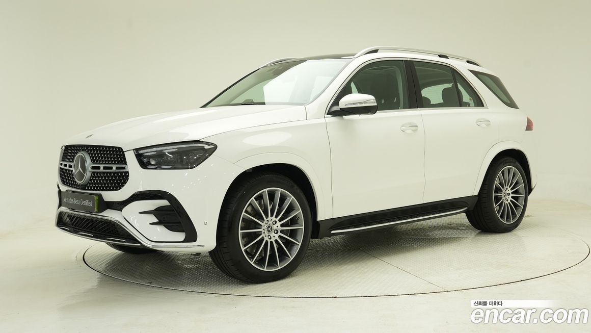 Mercedes-Benz GLE-Class GLE450 4MATIC, 2025
