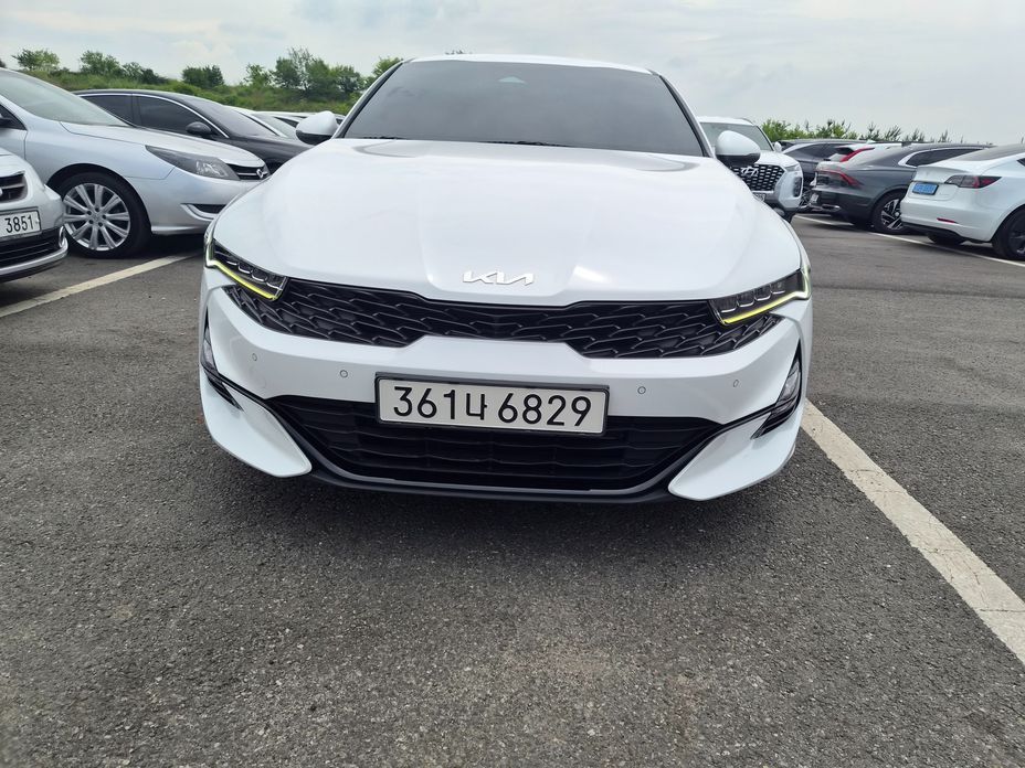 Kia K5 2.0, 2022