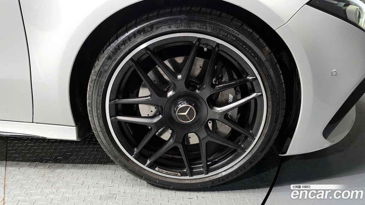 Mercedes-Benz A-Class AMG A45 4MAITC+ Hatchback, 2023