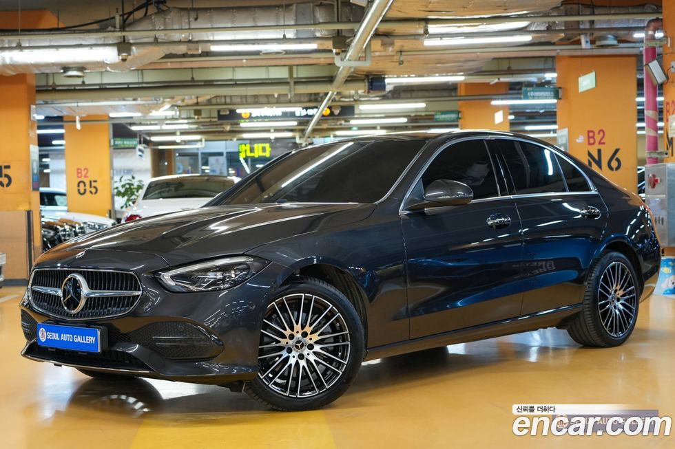 Mercedes-Benz C-Class C200 Avantgarde, 2025