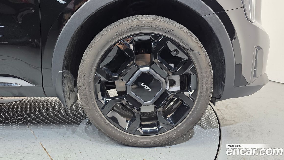 Kia Sorento Gasoline 2.5T 2WD, 2024