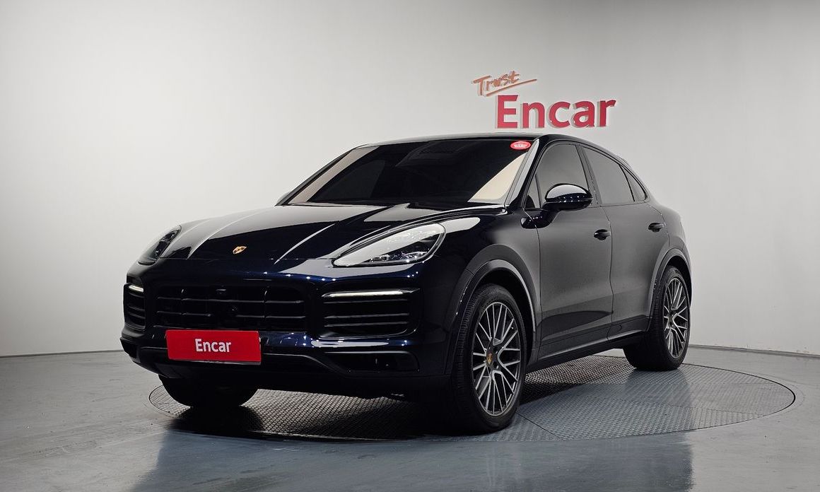 Porsche Cayenne 3.0 Coupe, 2023