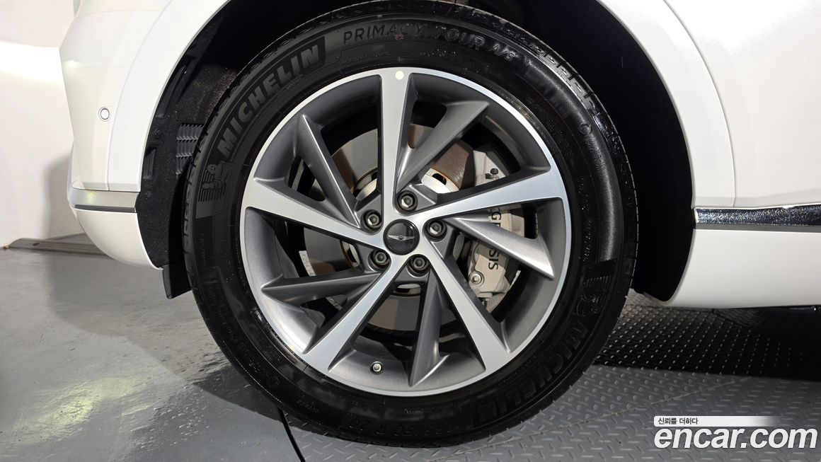 Genesis GV80 2.5T Gasoline AWD, 2024