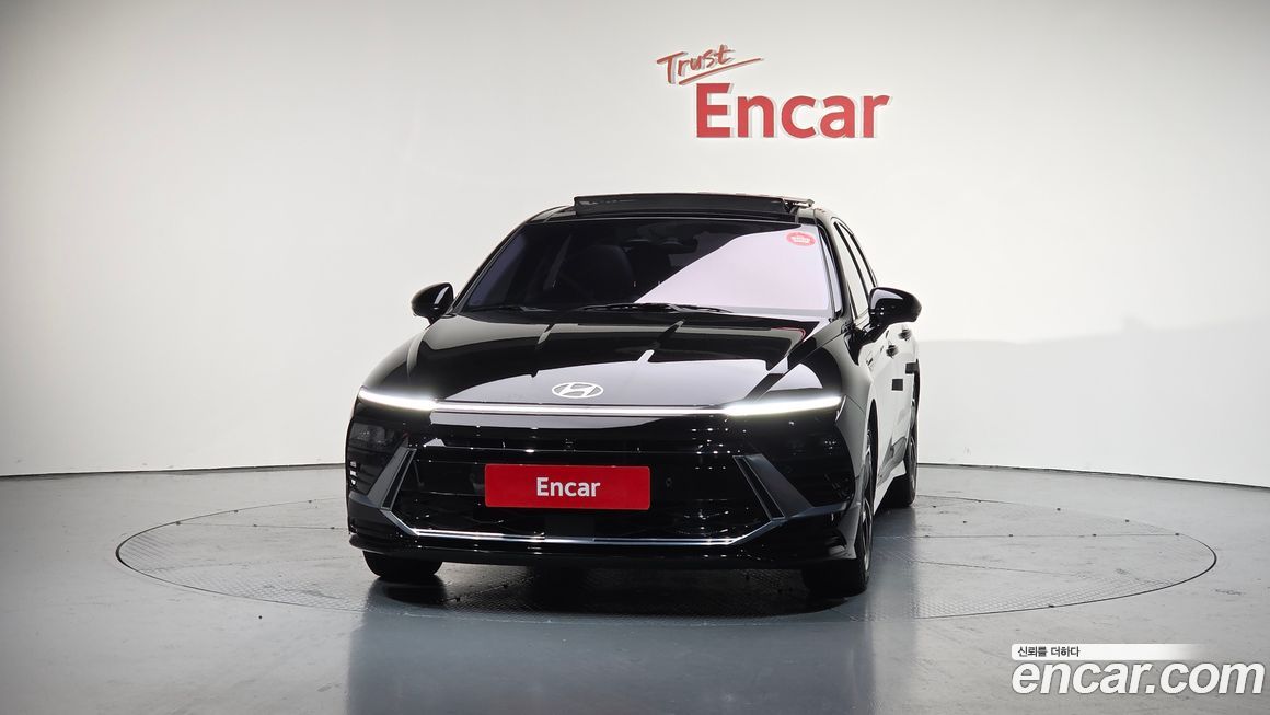 Hyundai Sonata 1.6 Turbo, 2024