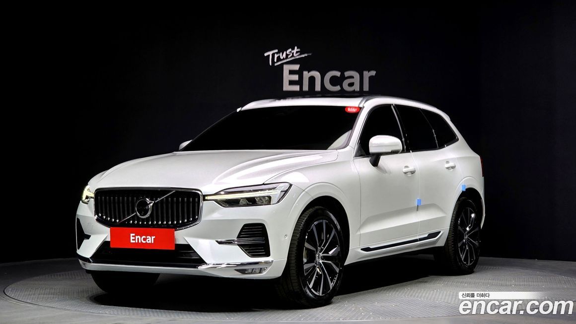 Volvo XC60 B6 Ultimate Bright, 2024