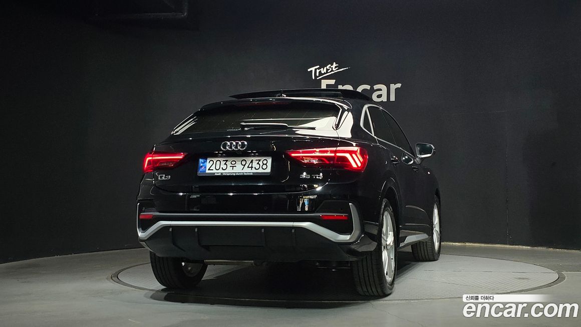 Audi Q3 35 TDI Premium Sportback, 2023