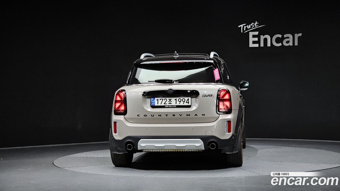 Mini Countryman ALL4 Classic, 2022