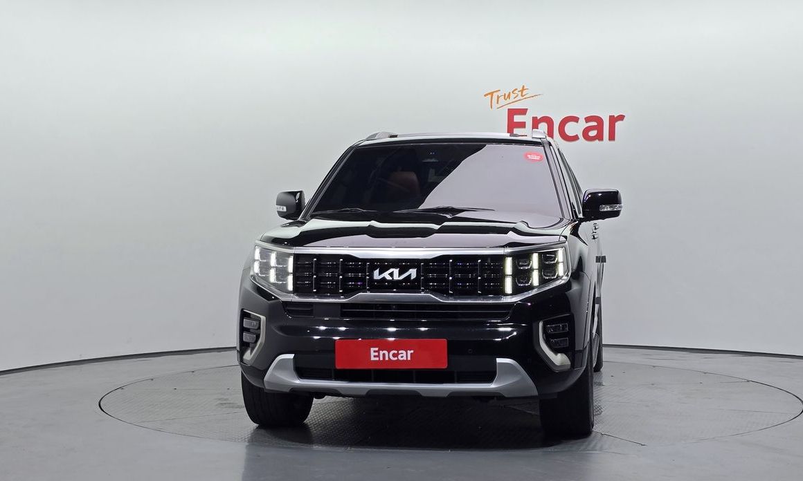 Kia Mohave Diesel 3.0 4WD 6-Seater, 2022