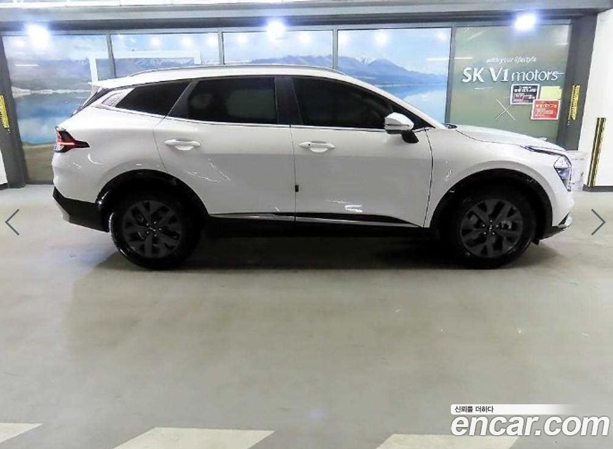 Kia Sportage Diesel 2.0 2WD, 2024