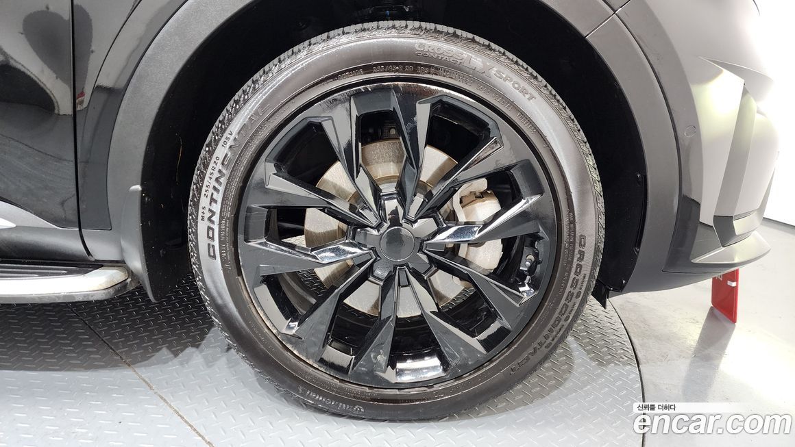 Kia Sorento Gasoline 2.5T 2WD, 2023