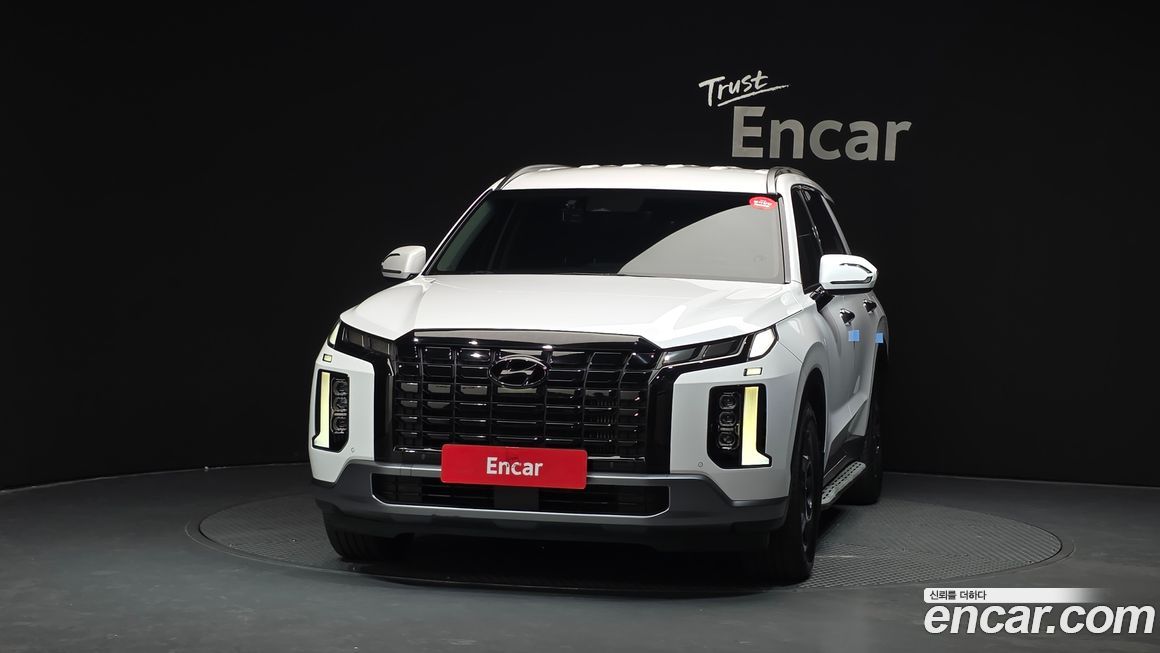 Hyundai Palisade Diesel 2.2 4WD, 2023