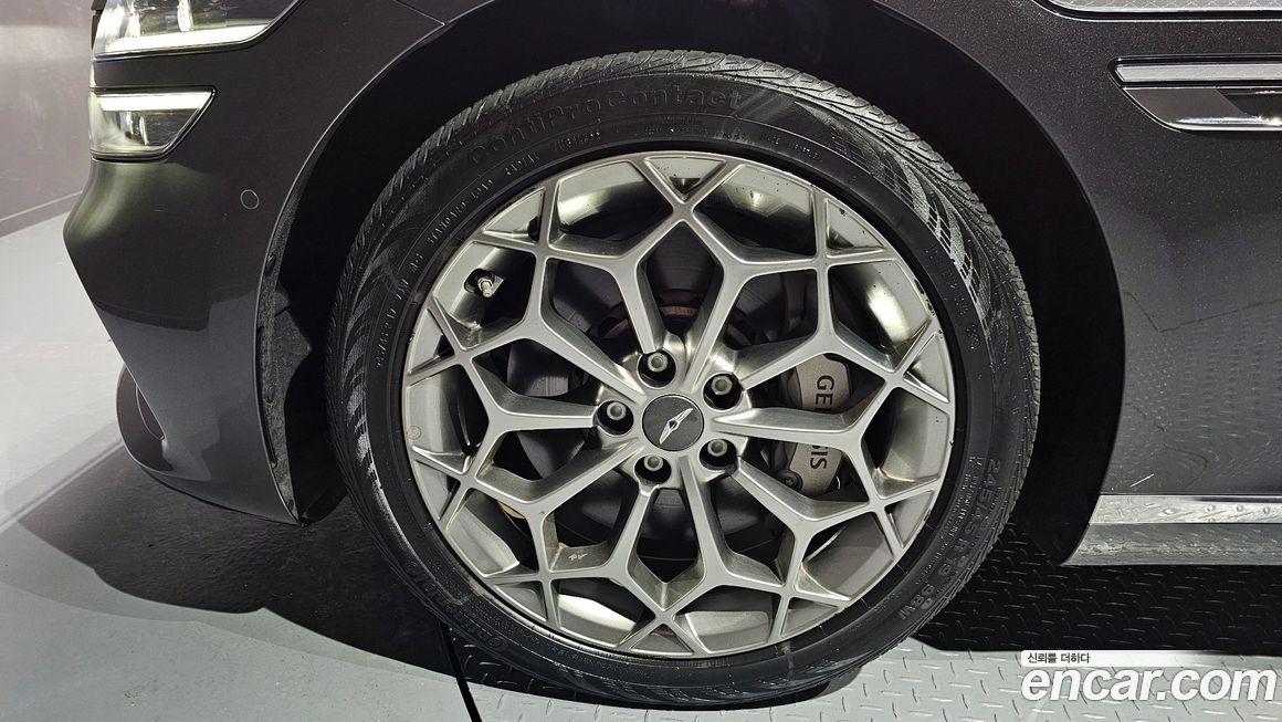 Genesis G80 Gasoline 2.5 Turbo AWD, 2024