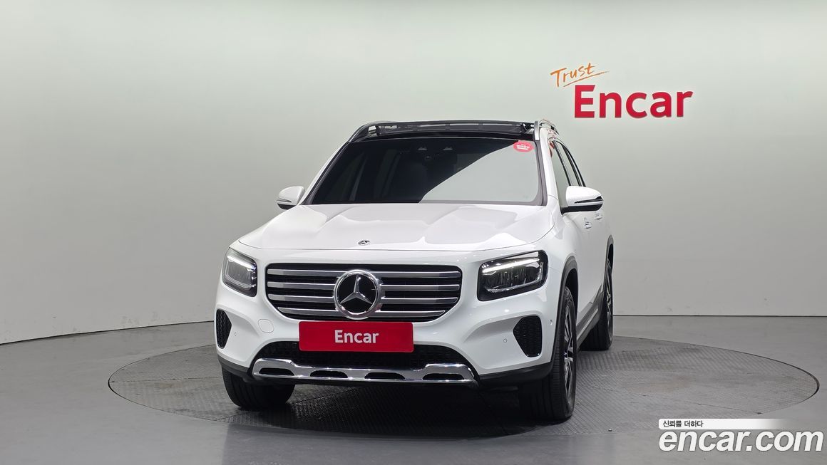 Mercedes-Benz GLB-Class GLB200 d, 2024