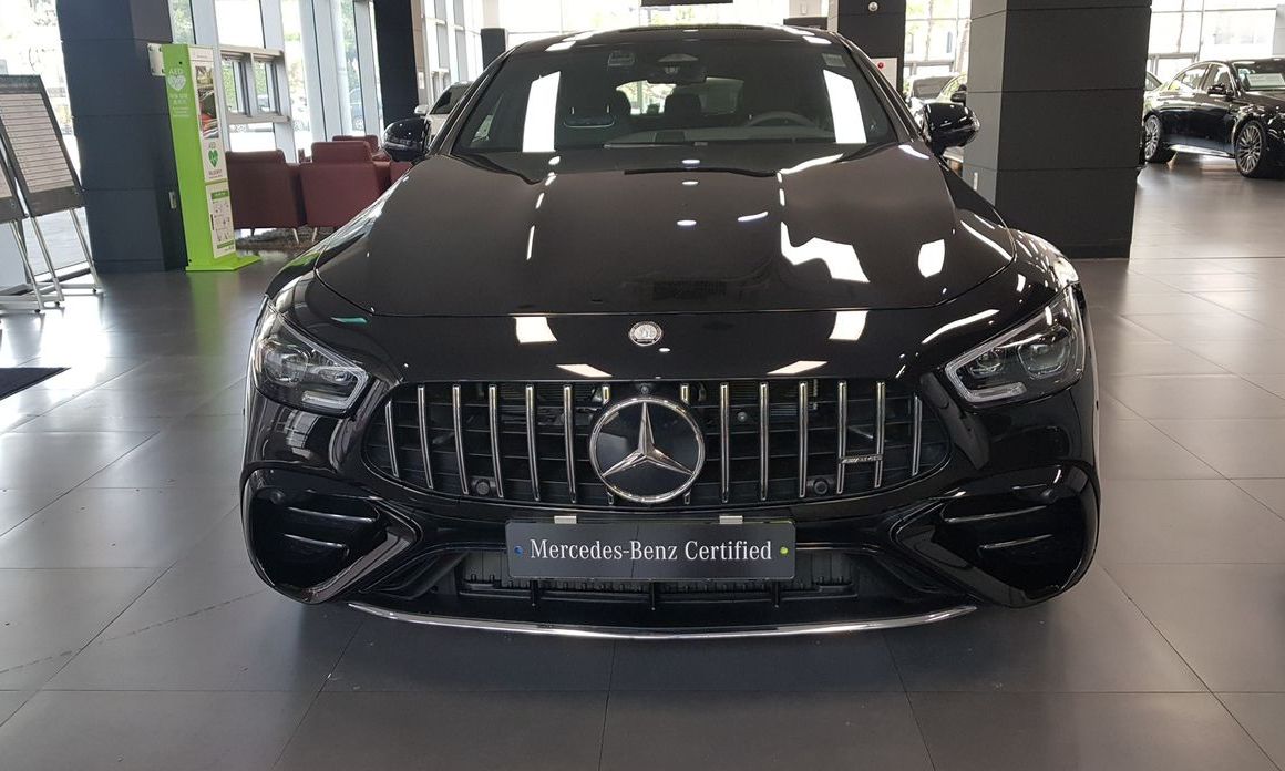 Mercedes-Benz AMG GT 4Door 43 4MATIC+, 2026