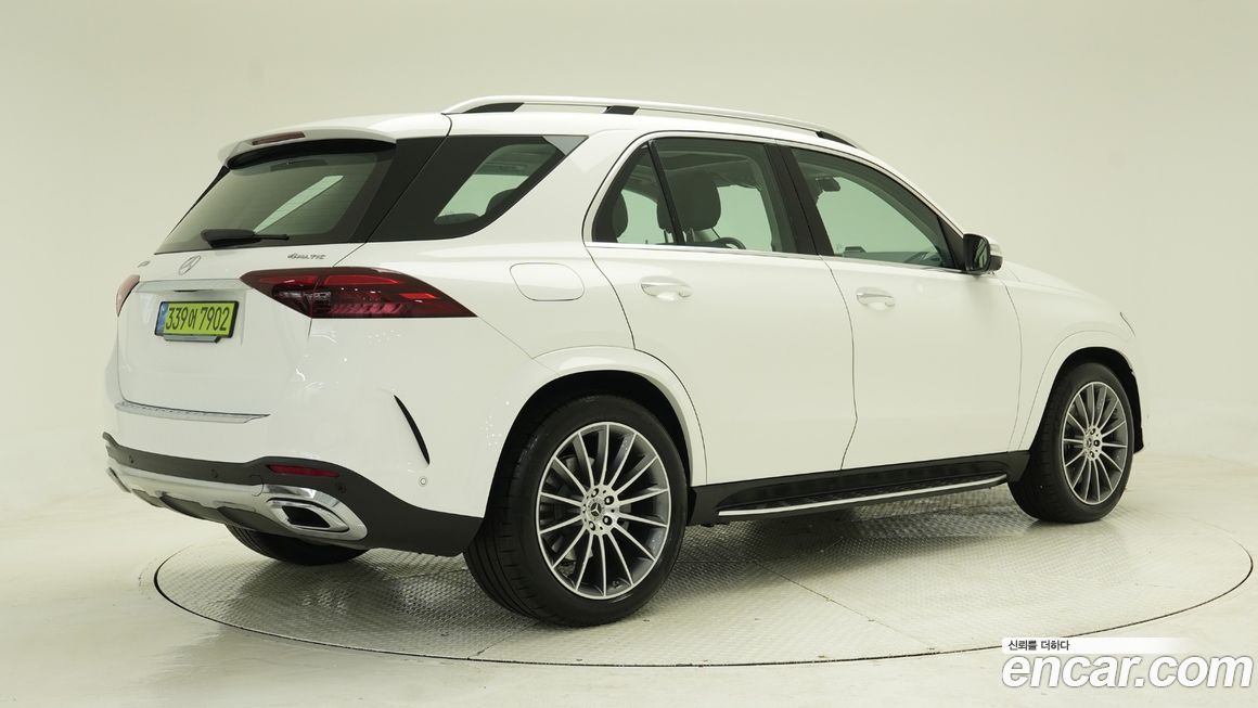 Mercedes-Benz GLE-Class GLE450 4MATIC, 2025