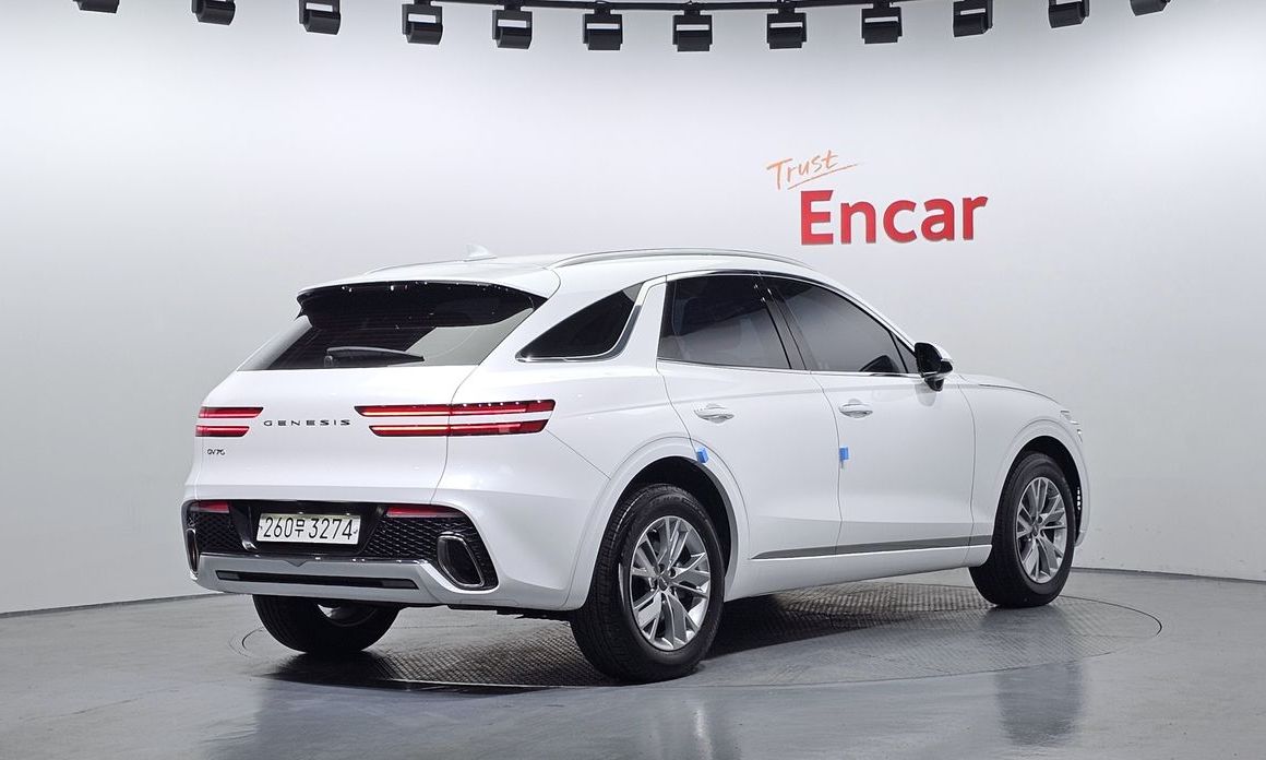 Genesis GV70 2.5T Gasoline 2WD, 2024