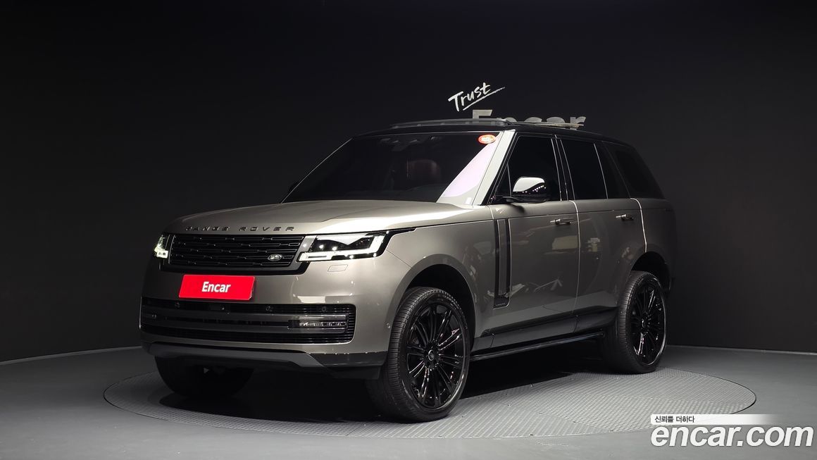 Land Rover Range Rover D350 Autobiography, 2023
